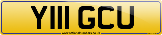 Y111 GCU