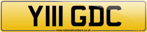 Y111 GDC