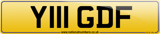 Y111 GDF