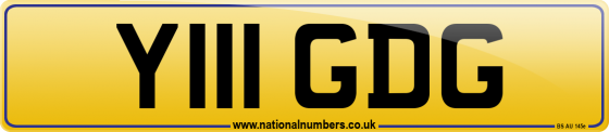 Y111 GDG