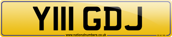 Y111 GDJ