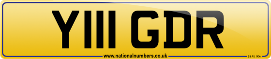 Y111 GDR