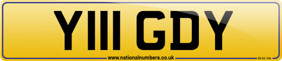 Y111 GDY
