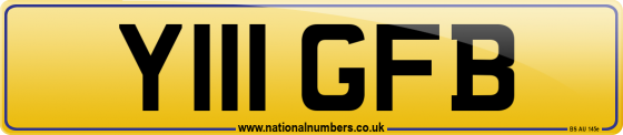 Y111 GFB