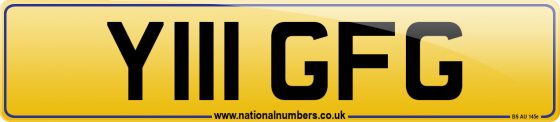 Y111 GFG