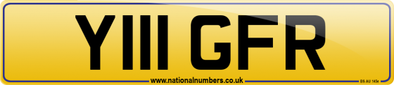 Y111 GFR