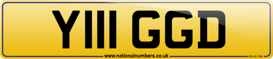 Y111 GGD