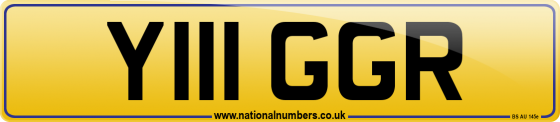 Y111 GGR