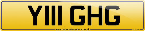 Y111 GHG