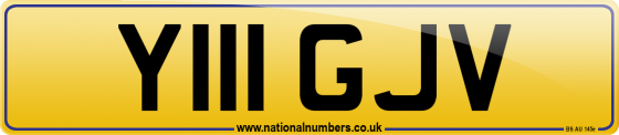 Y111 GJV