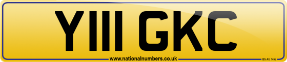 Y111 GKC