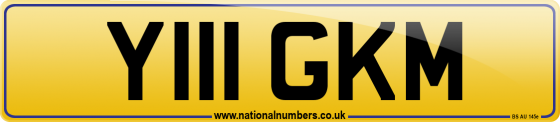 Y111 GKM