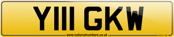 Y111 GKW