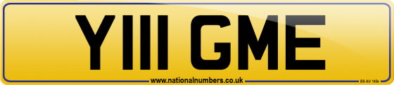 Y111 GME
