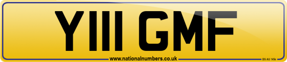 Y111 GMF