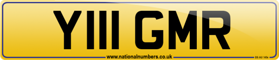 Y111 GMR