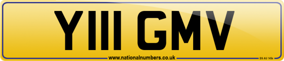 Y111 GMV