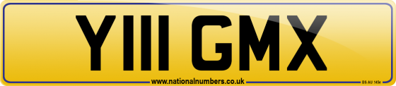 Y111 GMX