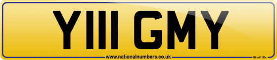 Y111 GMY