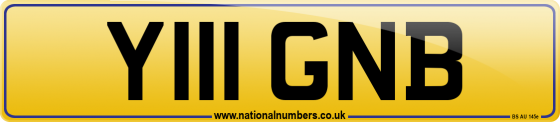 Y111 GNB