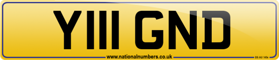 Y111 GND