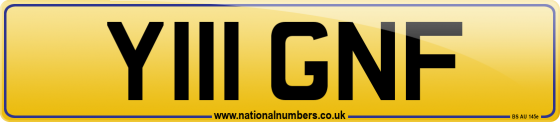 Y111 GNF