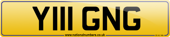 Y111 GNG