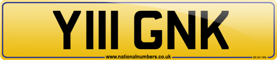 Y111 GNK