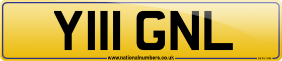 Y111 GNL