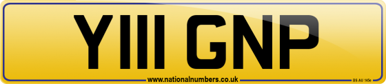 Y111 GNP