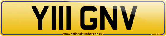 Y111 GNV