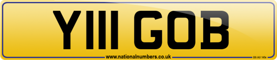 Y111 GOB