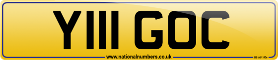 Y111 GOC