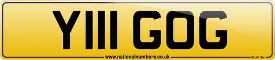 Y111 GOG