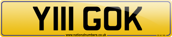 Y111 GOK