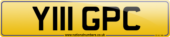 Y111 GPC