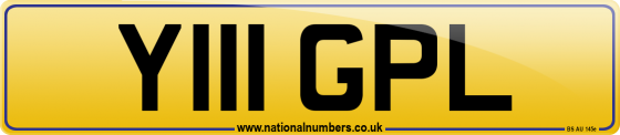 Y111 GPL