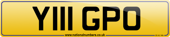 Y111 GPO