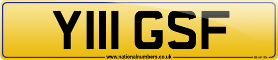Y111 GSF