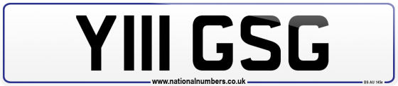 Y111 GSG