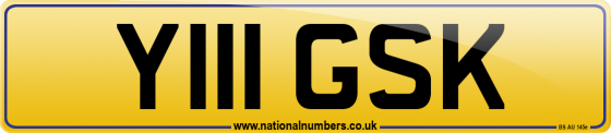 Y111 GSK