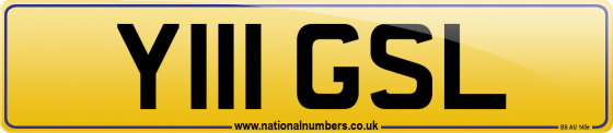 Y111 GSL