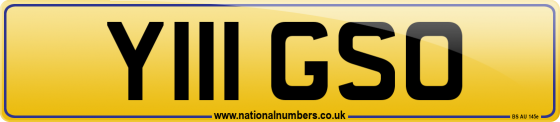 Y111 GSO