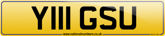 Y111 GSU