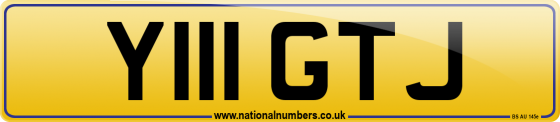 Y111 GTJ