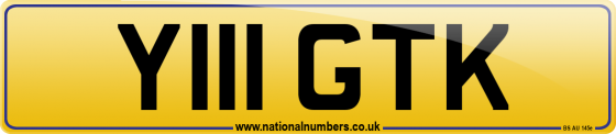 Y111 GTK