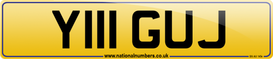 Y111 GUJ