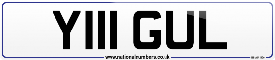 Y111 GUL