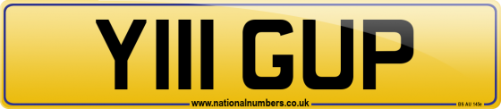 Y111 GUP