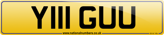 Y111 GUU